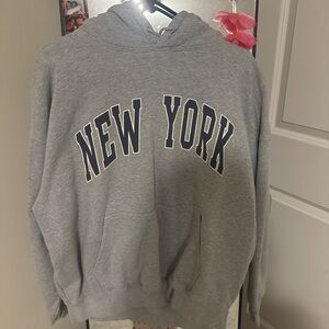 brandy melville one size hoodie